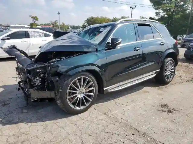 4JGFB4KB8PA892461 2023 MERCEDES-BENZ GLE-CLASS-0