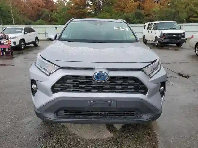 2T3RWRFV0MW121254 2021 TOYOTA RAV4-4