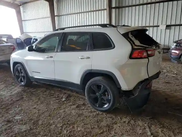 1C4PJLCB4FW723446 2015 JEEP GRAND CHEROKEE-1