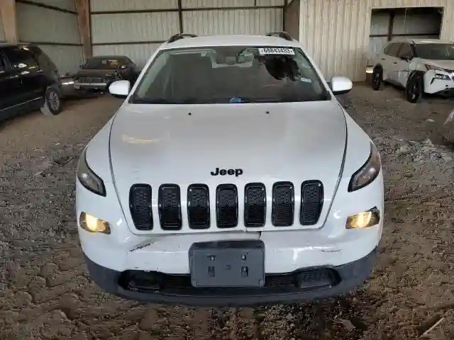1C4PJLCB4FW723446 2015 JEEP GRAND CHEROKEE-4