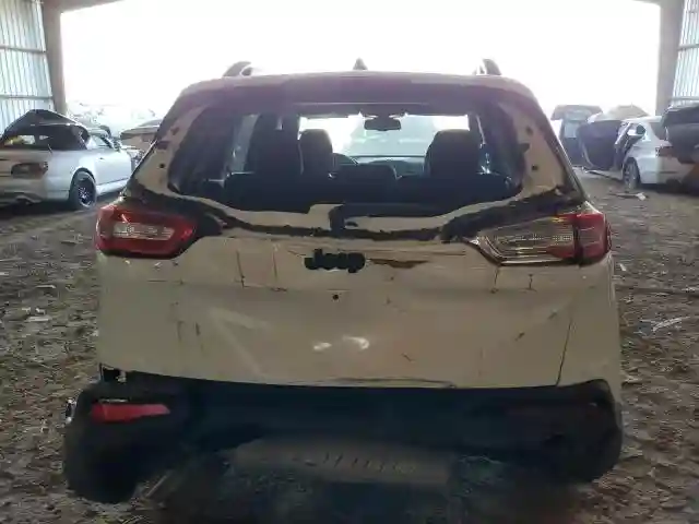 1C4PJLCB4FW723446 2015 JEEP GRAND CHEROKEE-5