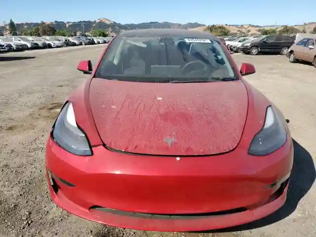 5YJ3E1EA7NF330779 2022 TESLA MODEL 3-4
