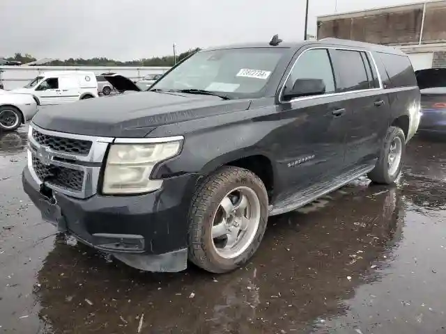 1GNSCHKCXGR219437 2016 CHEVROLET SUBURBAN-0
