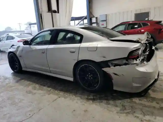 2C3CDXGJXNH229253 2022 DODGE CHARGER-1