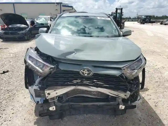 2T3W1RFV2MW166309 2021 TOYOTA RAV4-4