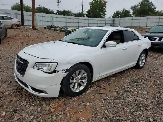 2C3CCAAG6GH216922 2016 CHRYSLER 300-0