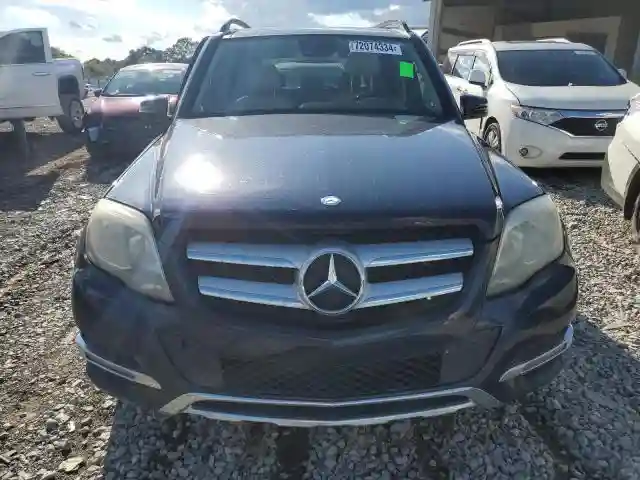 WDCGG5HBXFG430660 2015 MERCEDES-BENZ GLK-CLASS-4