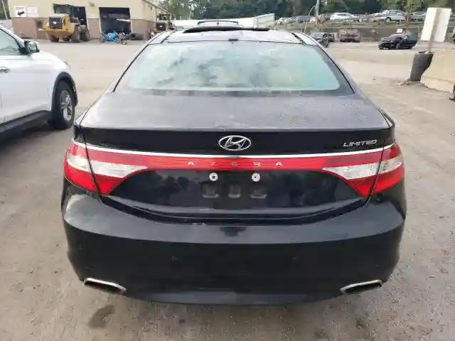 KMHFH4JG1HA579216 2017 HYUNDAI AZERA-5