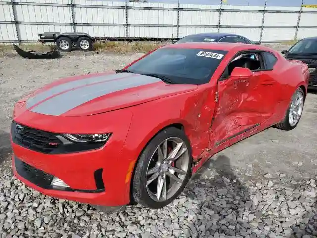 1G1FD1RSXL0110690 2020 CHEVROLET CAMARO-0