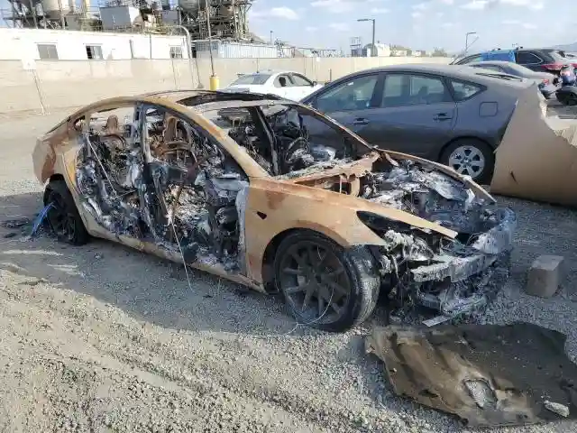 5YJ3E1EA3MF093626 2021 TESLA MODEL 3-3