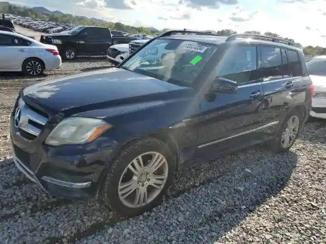WDCGG5HBXFG430660 2015 MERCEDES-BENZ GLK-CLASS-0