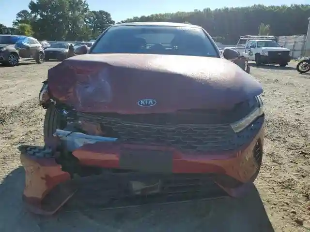 5XXG34J27MG037631 2021 KIA K5-4
