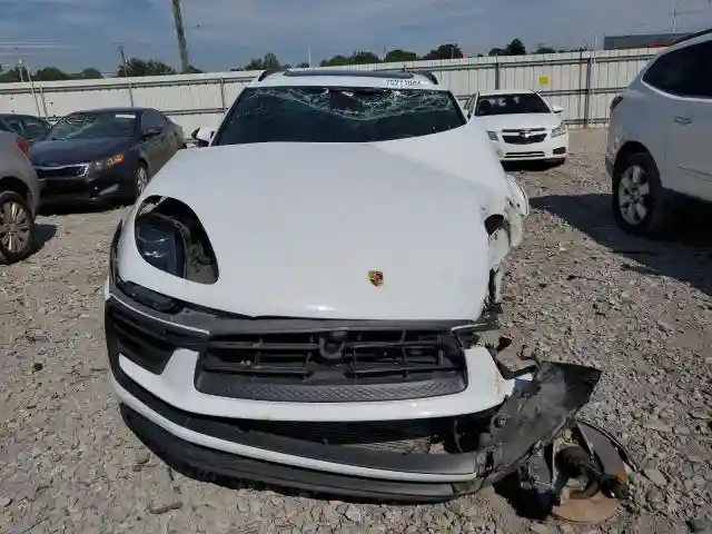 WP1AA2A59NLB03509 2022 PORSCHE MACAN-4