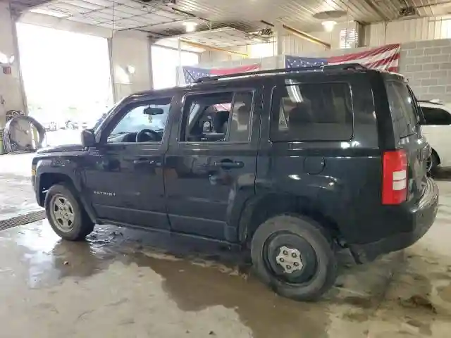 1C4NJPBB9FD274664 2015 JEEP PATRIOT-1