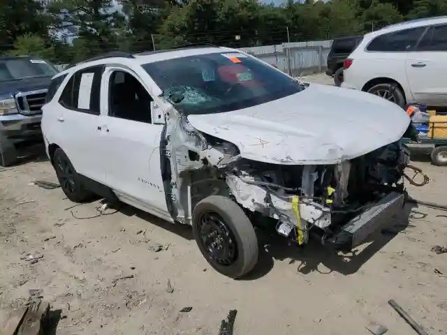 3GNAXWEVXNS172700 2022 CHEVROLET EQUINOX-3