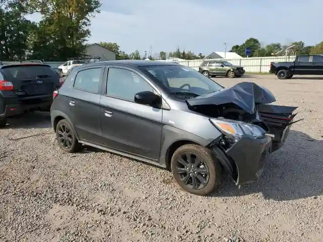 ML32AWHJ4RH005242 2024 MITSUBISHI MIRAGE-3
