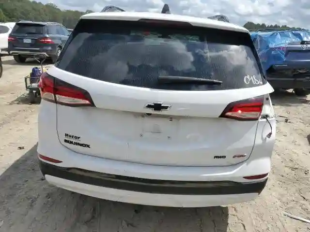 3GNAXWEVXNS172700 2022 CHEVROLET EQUINOX-5