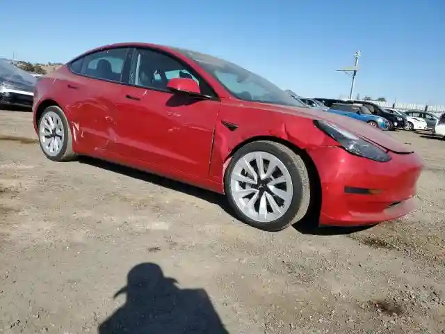 5YJ3E1EA7NF330779 2022 TESLA MODEL 3-3