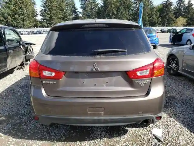 JA4AP3AW6GZ047456 2016 MITSUBISHI OUTLANDER-5