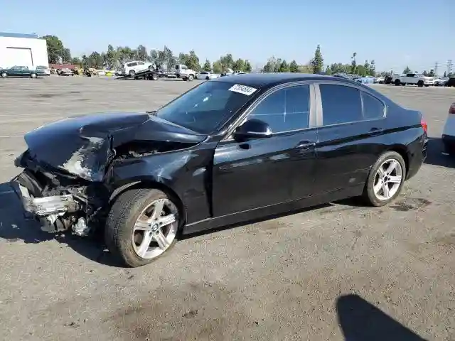 WBA3C1C58FK119555 2015 BMW 3 SERIES-0