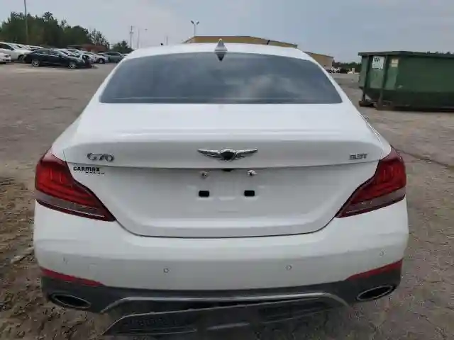 KMTG34LE7LU056374 2020 GENESIS G70-5