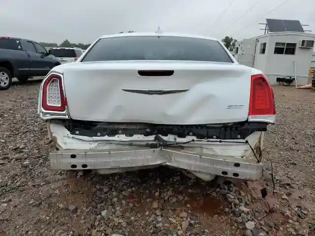 2C3CCAAG6GH216922 2016 CHRYSLER 300-5
