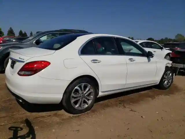 WDDWF4KB3JR345010 2018 MERCEDES-BENZ C-CLASS-2
