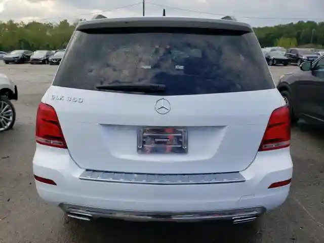 WDCGG5HB8FG376470 2015 MERCEDES-BENZ GLK-CLASS-5