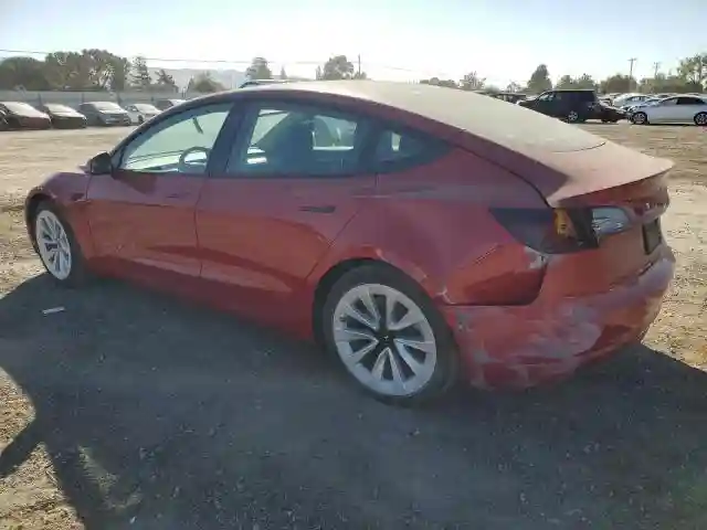 5YJ3E1EA7NF330779 2022 TESLA MODEL 3-1