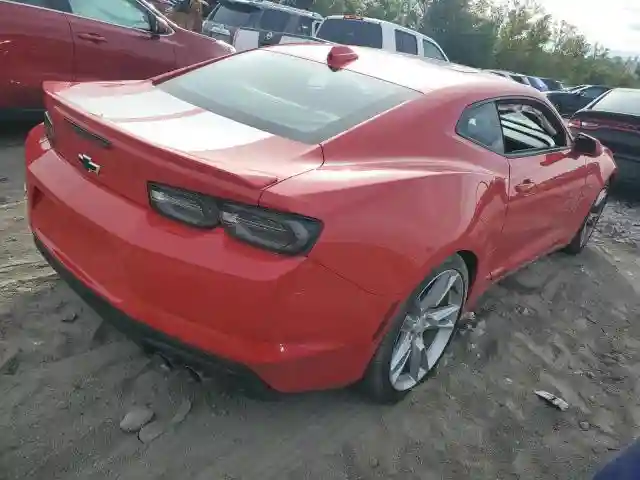 1G1FD1RSXL0110690 2020 CHEVROLET CAMARO-2