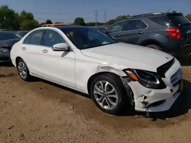 WDDWF4KB3JR345010 2018 MERCEDES-BENZ C-CLASS-3