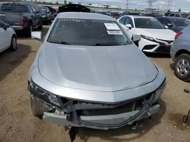 1G1105S39JU124246 2018 CHEVROLET IMPALA-4