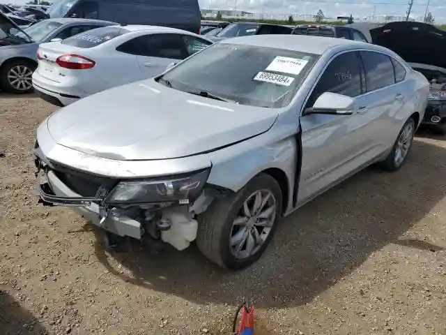 1G1105S39JU124246 2018 CHEVROLET IMPALA-0