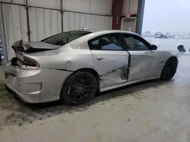 2C3CDXGJXNH229253 2022 DODGE CHARGER-2