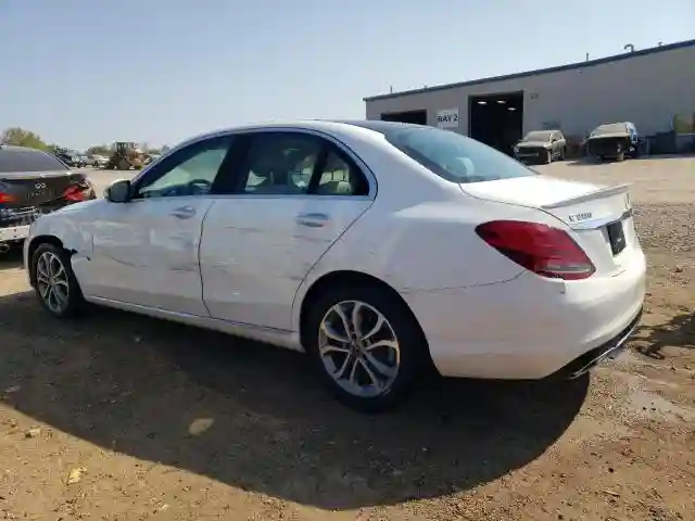 WDDWF4KB3JR345010 2018 MERCEDES-BENZ C-CLASS-1