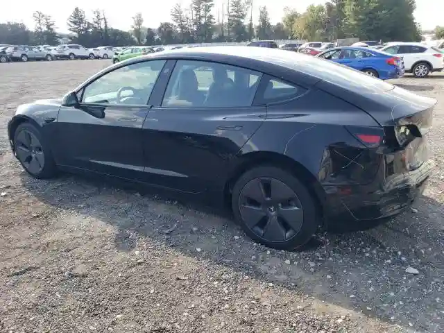 5YJ3E1EA1MF084245 2021 TESLA MODEL 3-1