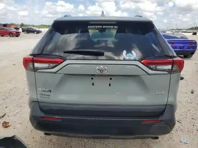 2T3W1RFV2MW166309 2021 TOYOTA RAV4-5