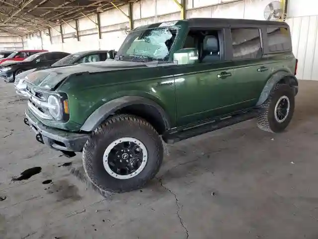 1FMEE5DP3NLB22400 2022 FORD BRONCO-0