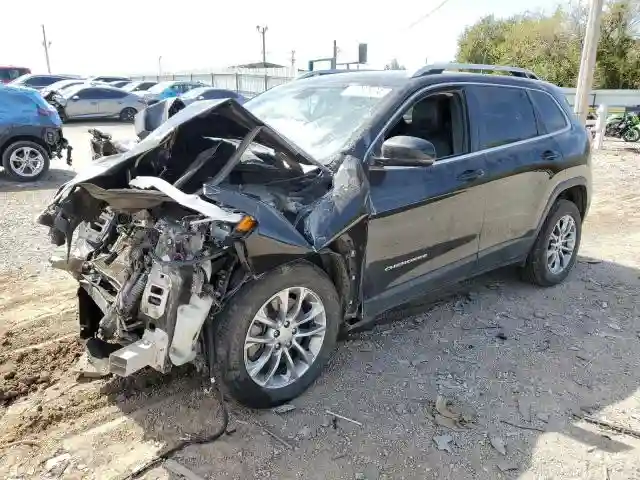 1C4PJLLB1KD111632 2019 JEEP GRAND CHEROKEE-0