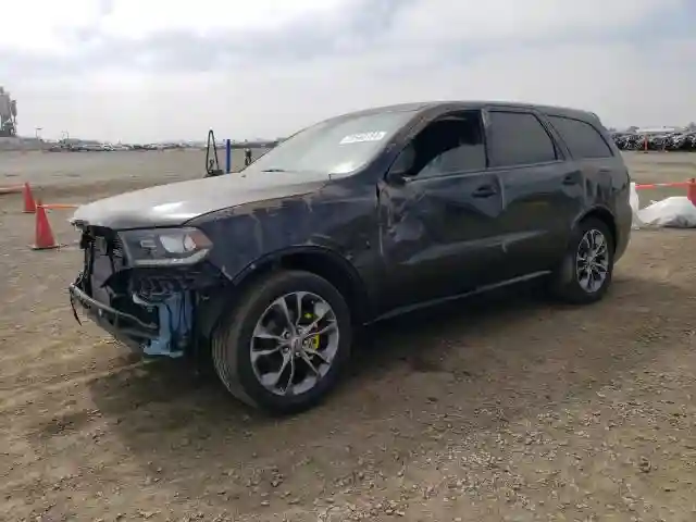 1C4RDHDG6KC675998 2019 DODGE DURANGO-0