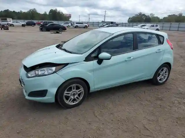 3FADP4EJ0KM142943 2019 FORD FIESTA-0