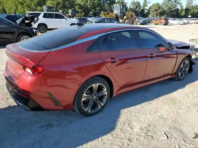 5XXG34J27MG037631 2021 KIA K5-2