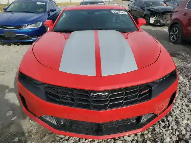 1G1FD1RSXL0110690 2020 CHEVROLET CAMARO-4