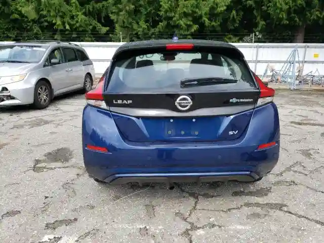 1N4AZ1CVXMC553109 2021 NISSAN LEAF-5