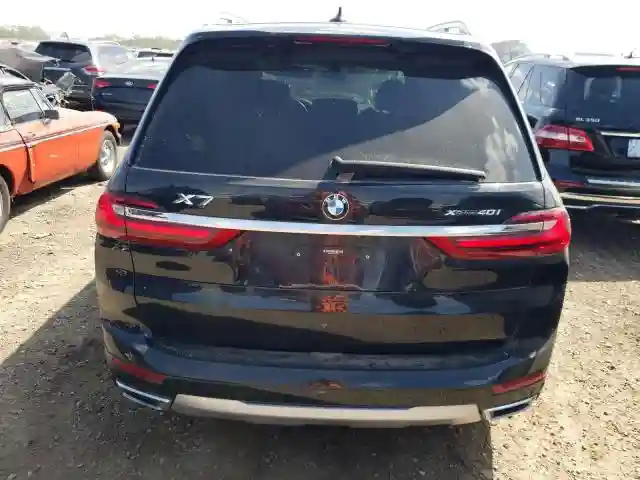 5UXCW2C04L9B27936 2020 BMW X7-5
