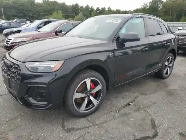 WA1EAAFY7R2093181 2024 AUDI Q5-0