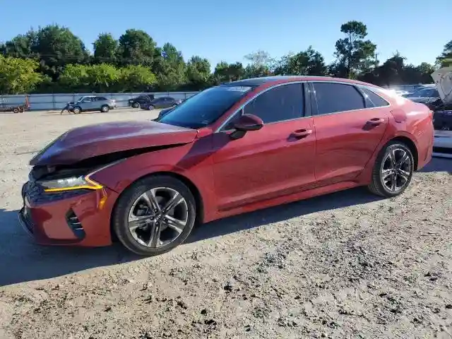 5XXG34J27MG037631 2021 KIA K5-0