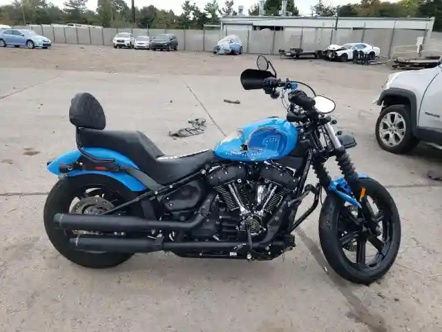 1HD1YYK17NB026512 2022 HARLEY-DAVIDSON FXBBS-0
