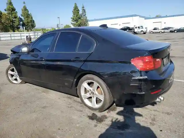 WBA3C1C58FK119555 2015 BMW 3 SERIES-1