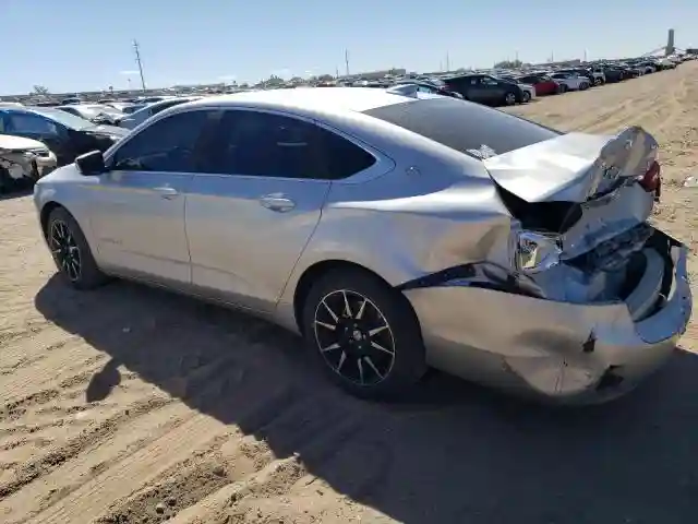 2G1105SA7H9163763 2017 CHEVROLET IMPALA-1